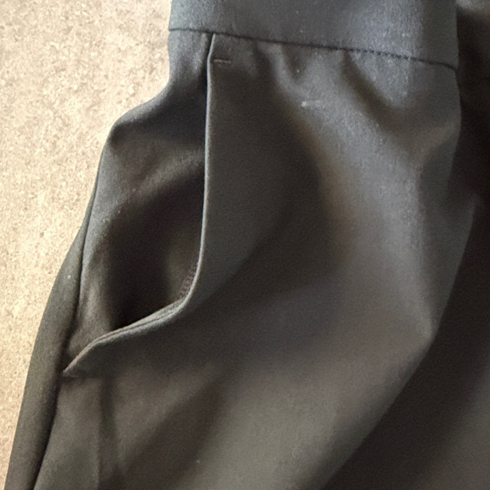 Banana Republic Factory Straight High-rise Pant - Picture 7 of 12